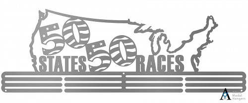 50 States 50 Races