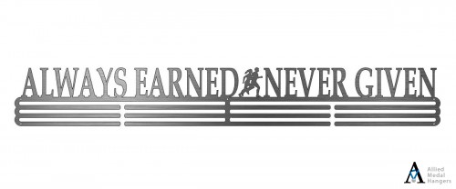 Always Earned Never Given - couple