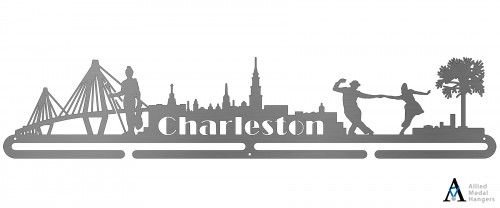 Charleston Cityscape