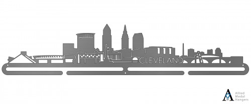 Cleveland Cityscape 
