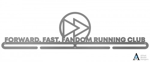 Forward. Fast. Fandom.