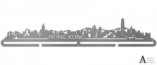 Hong Kong Cityscape