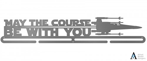 May The Course Be With You