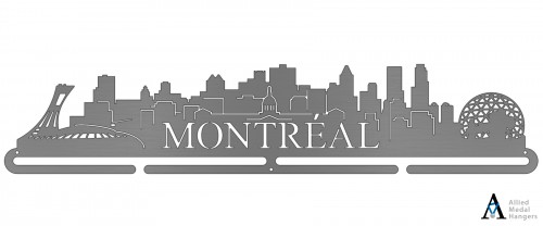 Montreal Cityscape