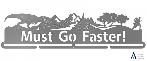 Must Go Faster - Couple Runners