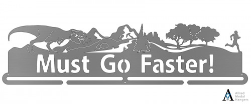 Must Go Faster - Male