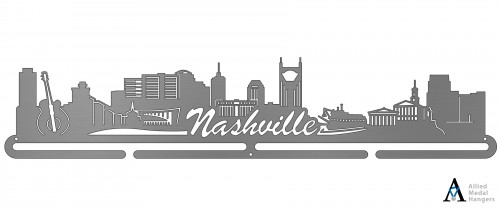 Nashville Cityscape