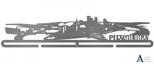 Pittsburgh Cityscape 