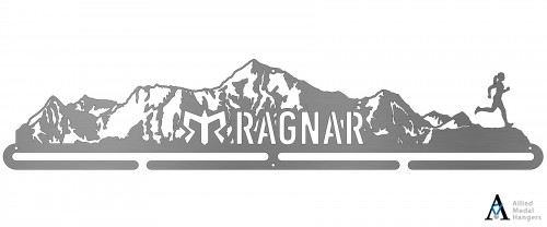 Ragnar Mountainscape - Female