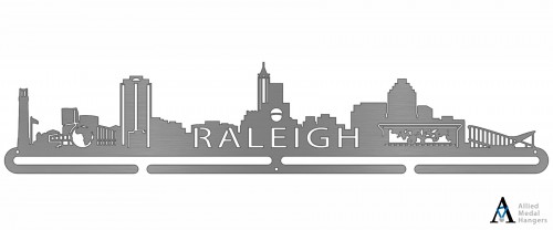 Raleigh Cityscape