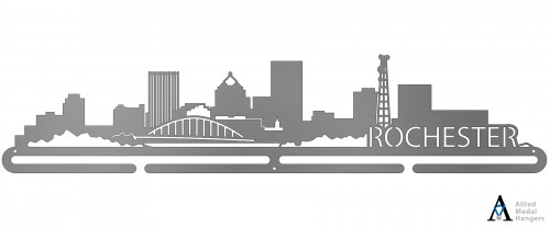 Rochester Cityscape