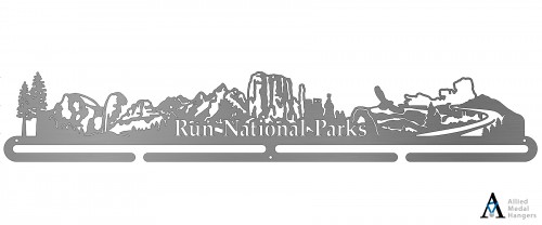 Run National Parks