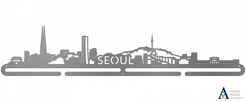 Seoul Cityscape