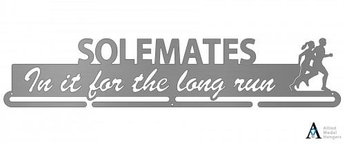 Solemates - In It For The Long Run