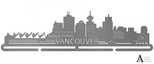 Vancouver Cityscape