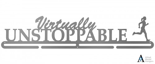 Virtually Unstoppable - Female