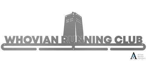 Whovian Running Club - TARDIS Edition