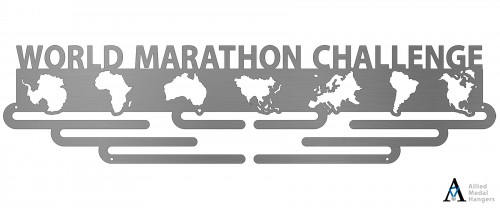 World Marathon Challenge